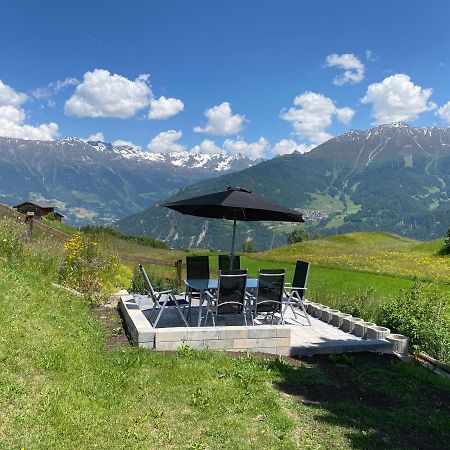Alpenglueck Daire Fiss Dış mekan fotoğraf