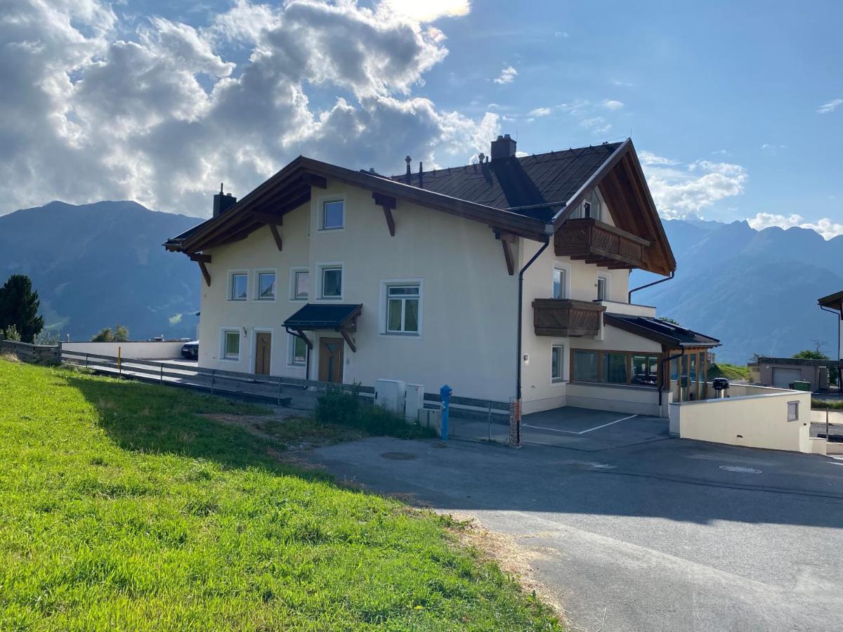 Alpenglueck Daire Fiss Dış mekan fotoğraf