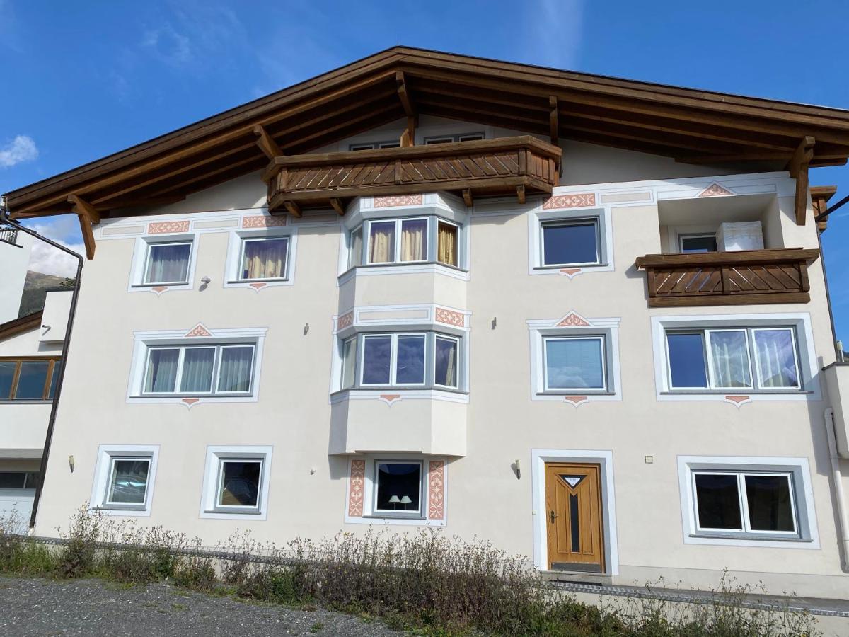 Alpenglueck Daire Fiss Dış mekan fotoğraf
