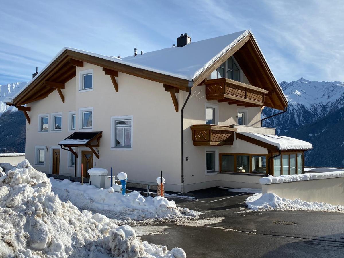 Alpenglueck Daire Fiss Dış mekan fotoğraf