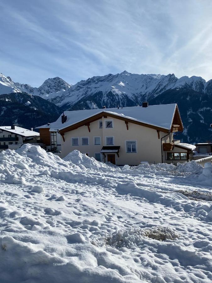 Alpenglueck Daire Fiss Dış mekan fotoğraf