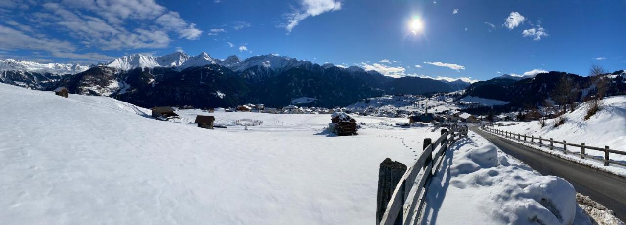 Alpenglueck Daire Fiss Dış mekan fotoğraf