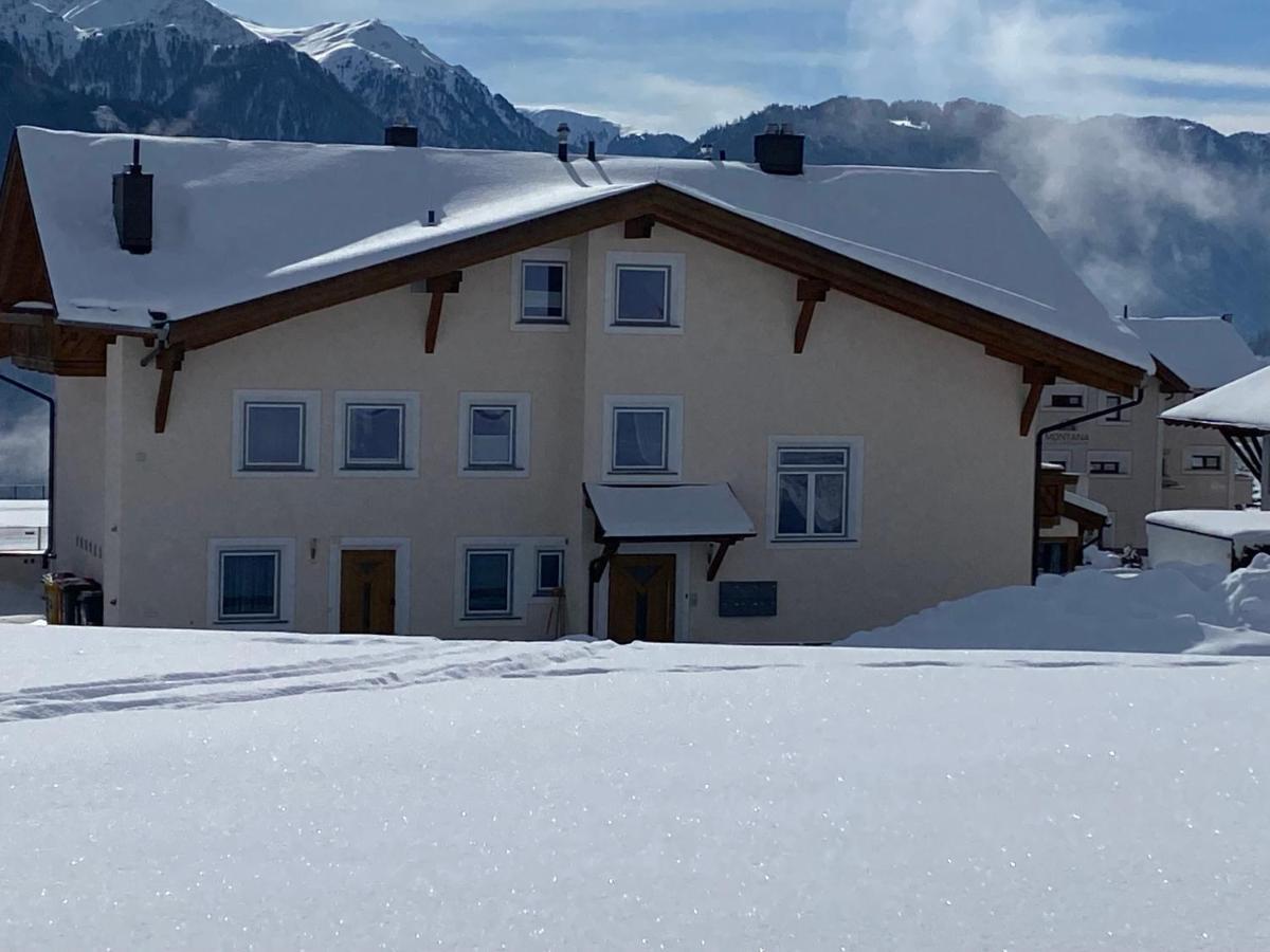 Alpenglueck Daire Fiss Dış mekan fotoğraf