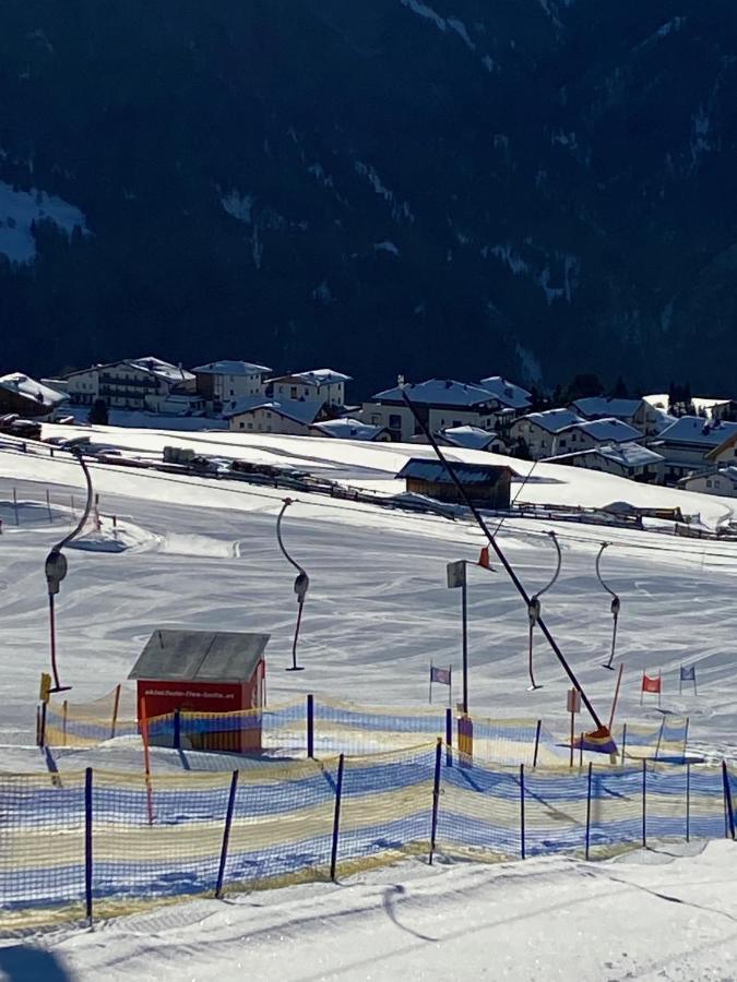 Alpenglueck Daire Fiss Dış mekan fotoğraf