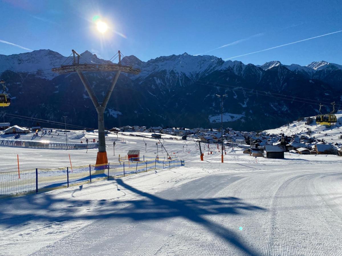 Alpenglueck Daire Fiss Dış mekan fotoğraf