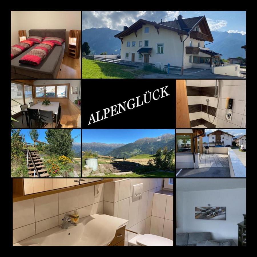 Alpenglueck Daire Fiss Dış mekan fotoğraf