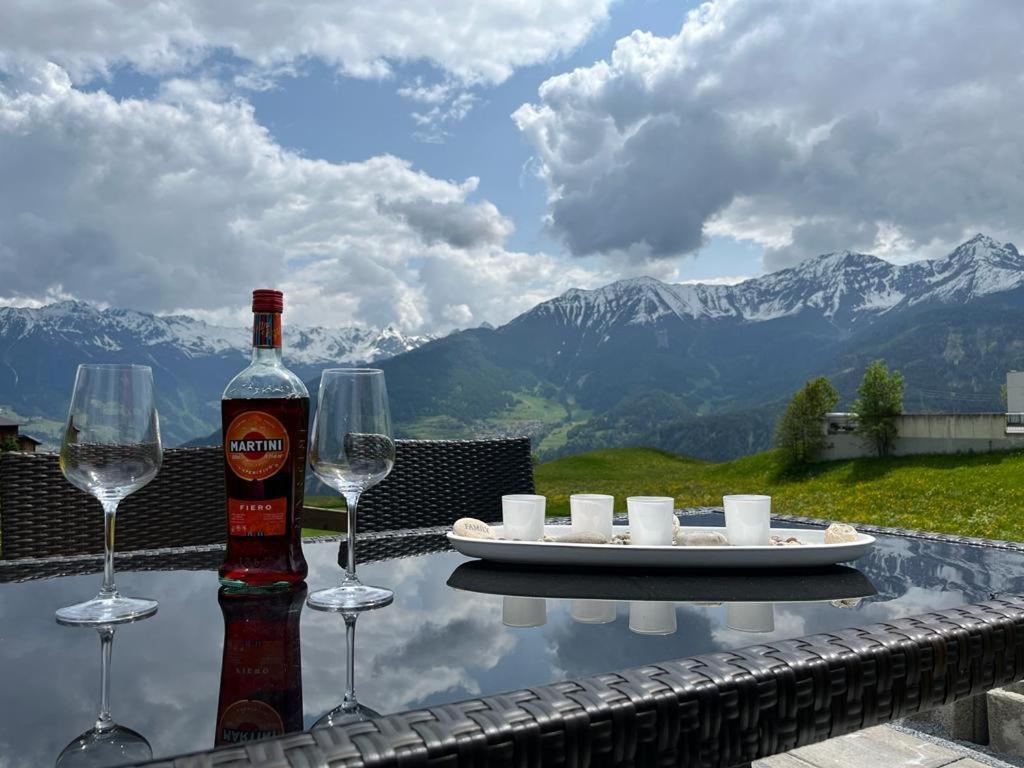 Alpenglueck Daire Fiss Dış mekan fotoğraf