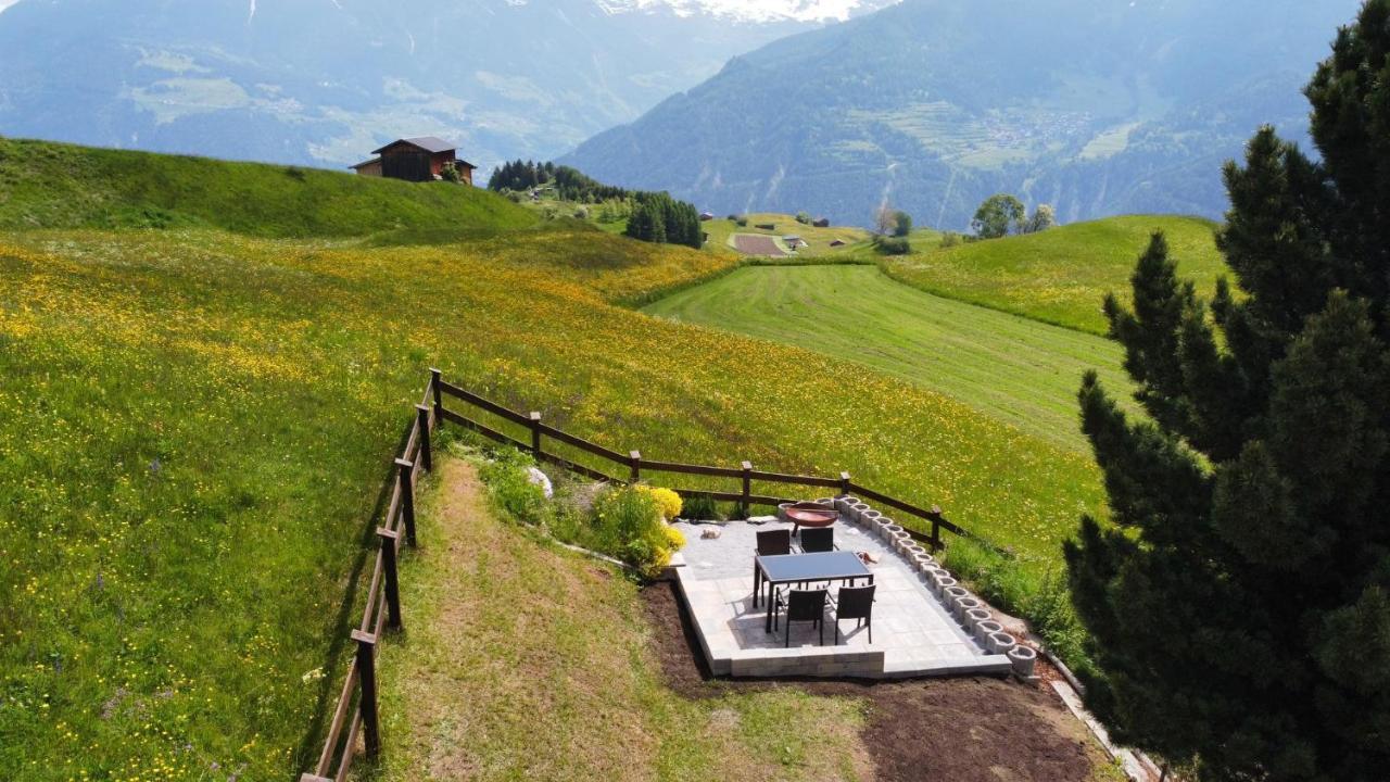 Alpenglueck Daire Fiss Dış mekan fotoğraf