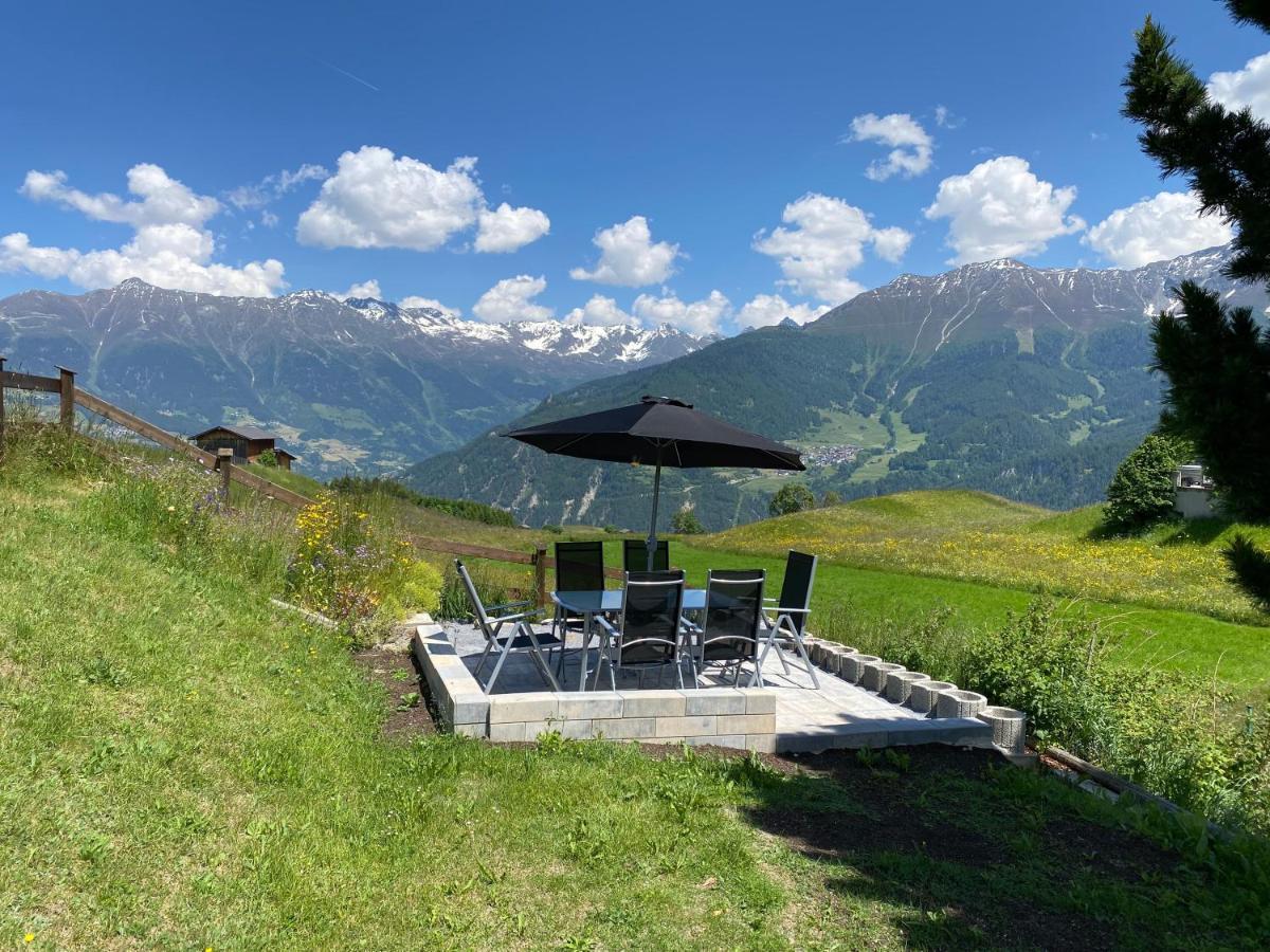 Alpenglueck Daire Fiss Dış mekan fotoğraf