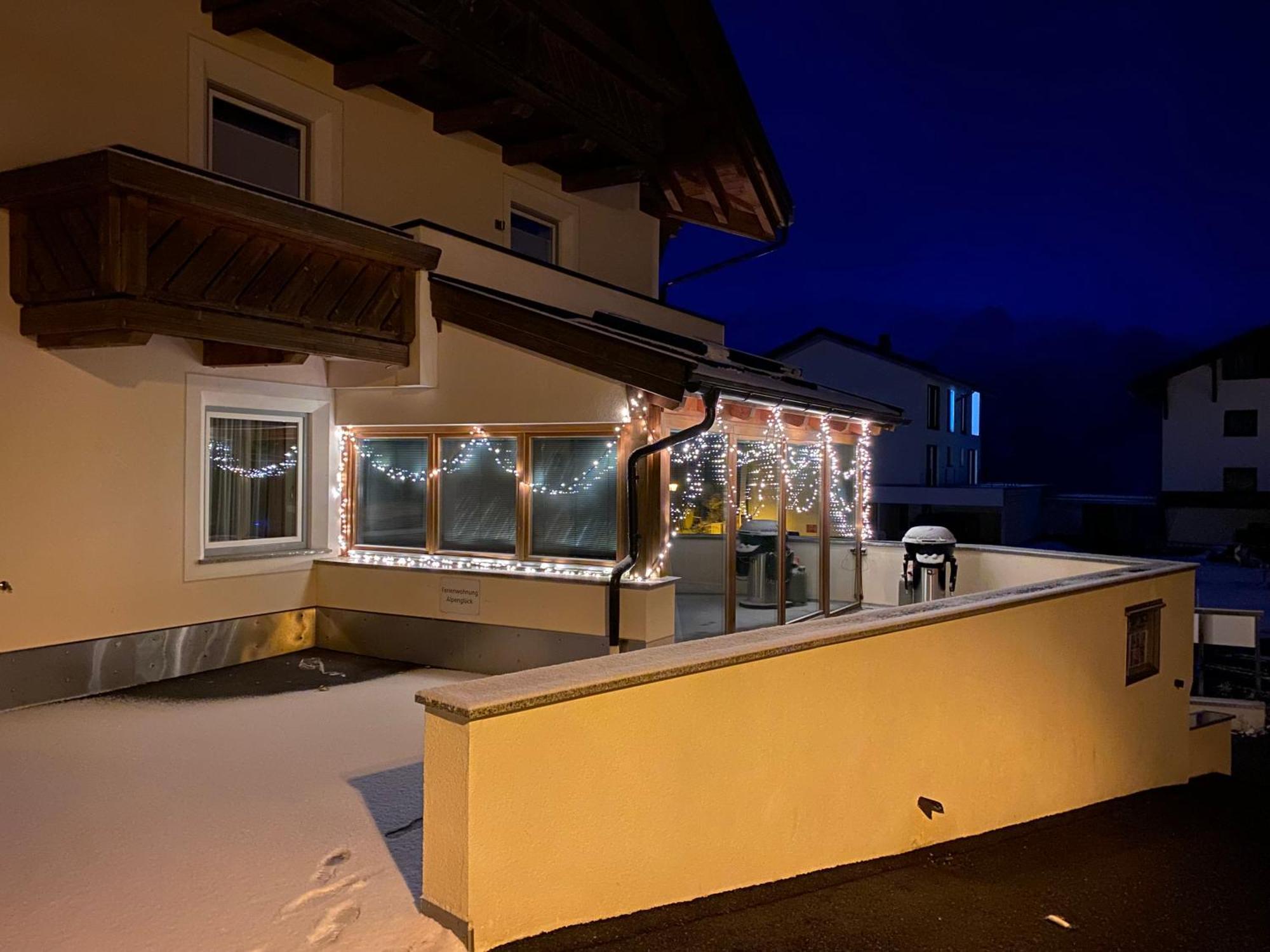 Alpenglueck Daire Fiss Dış mekan fotoğraf